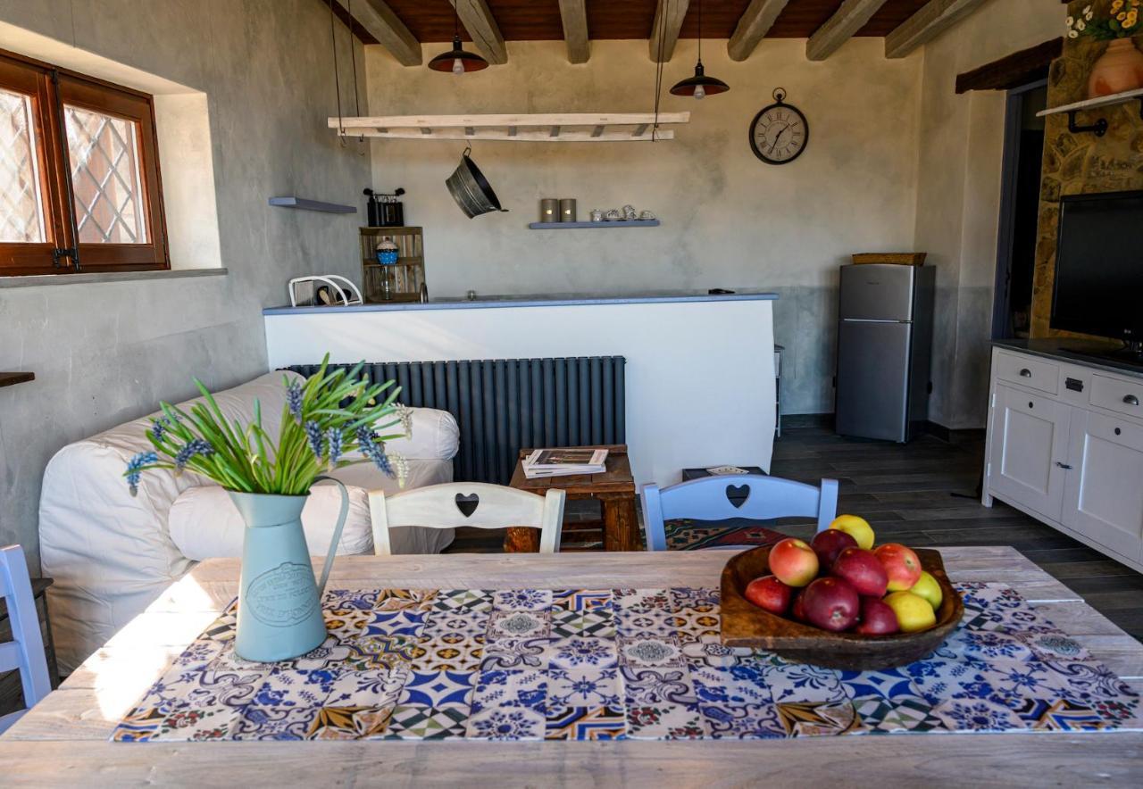 Malandrino Cottage Чефалу Екстериор снимка