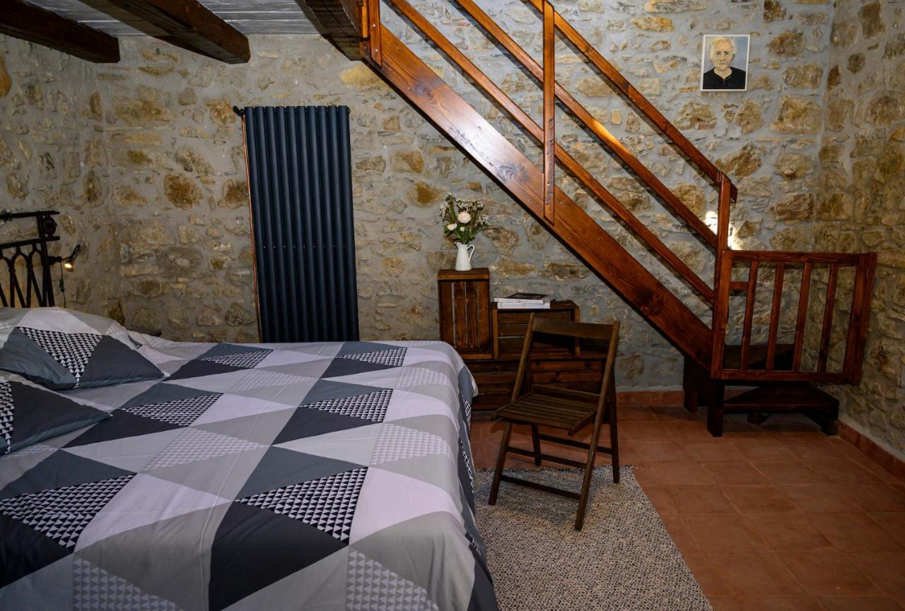 Malandrino Cottage Чефалу Екстериор снимка