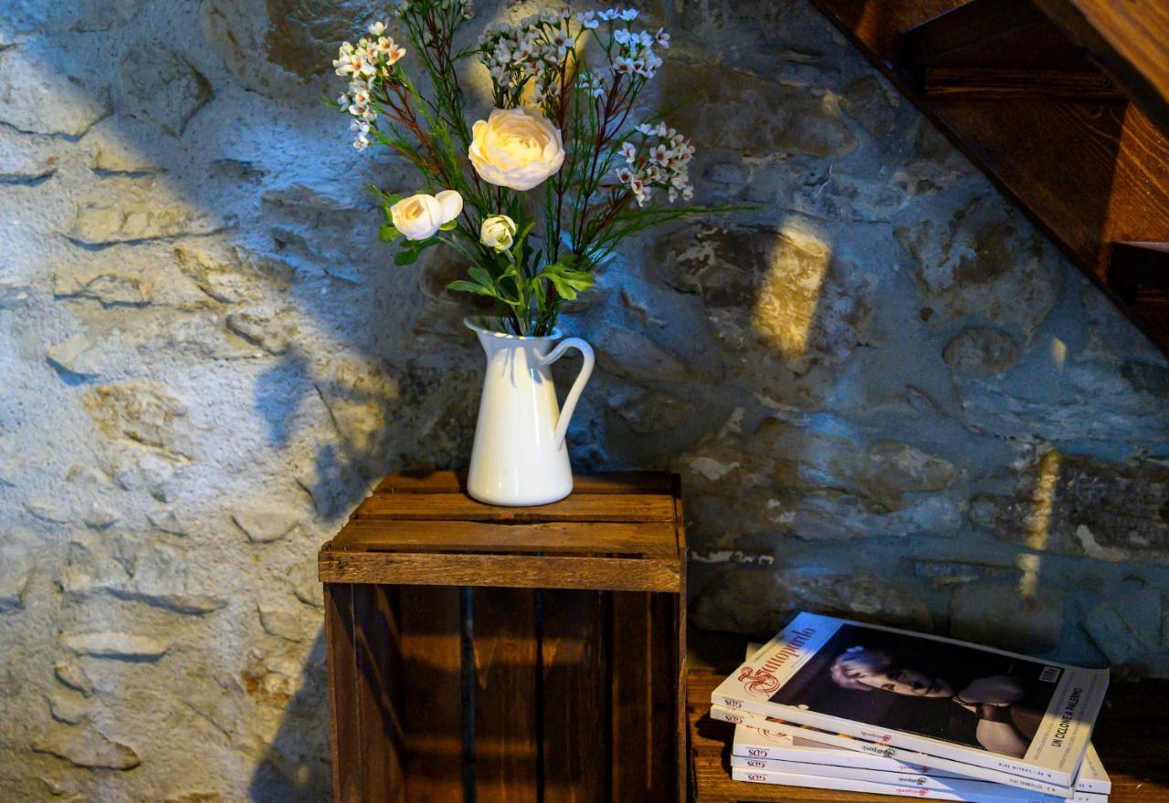 Malandrino Cottage Чефалу Екстериор снимка