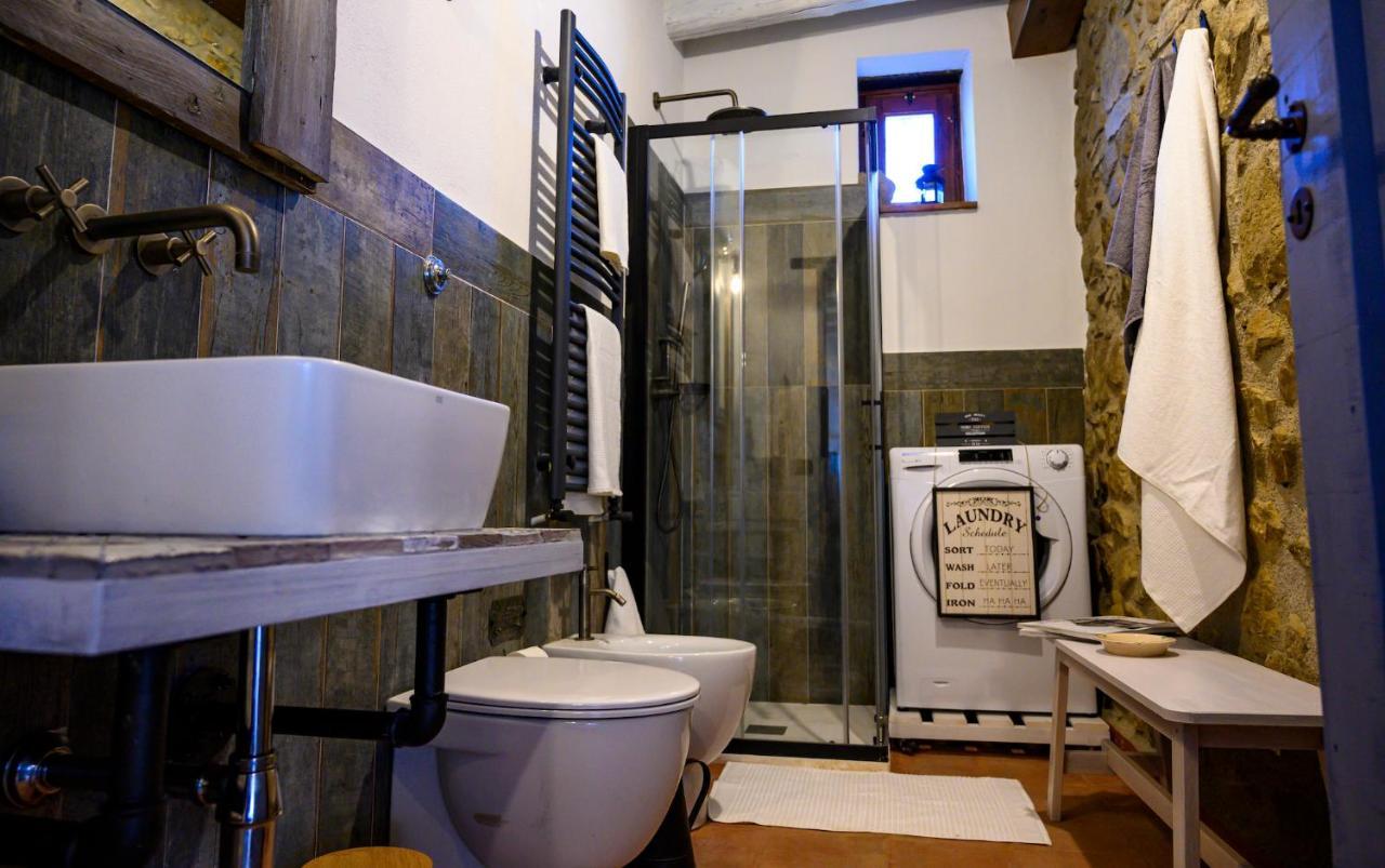 Malandrino Cottage Чефалу Екстериор снимка