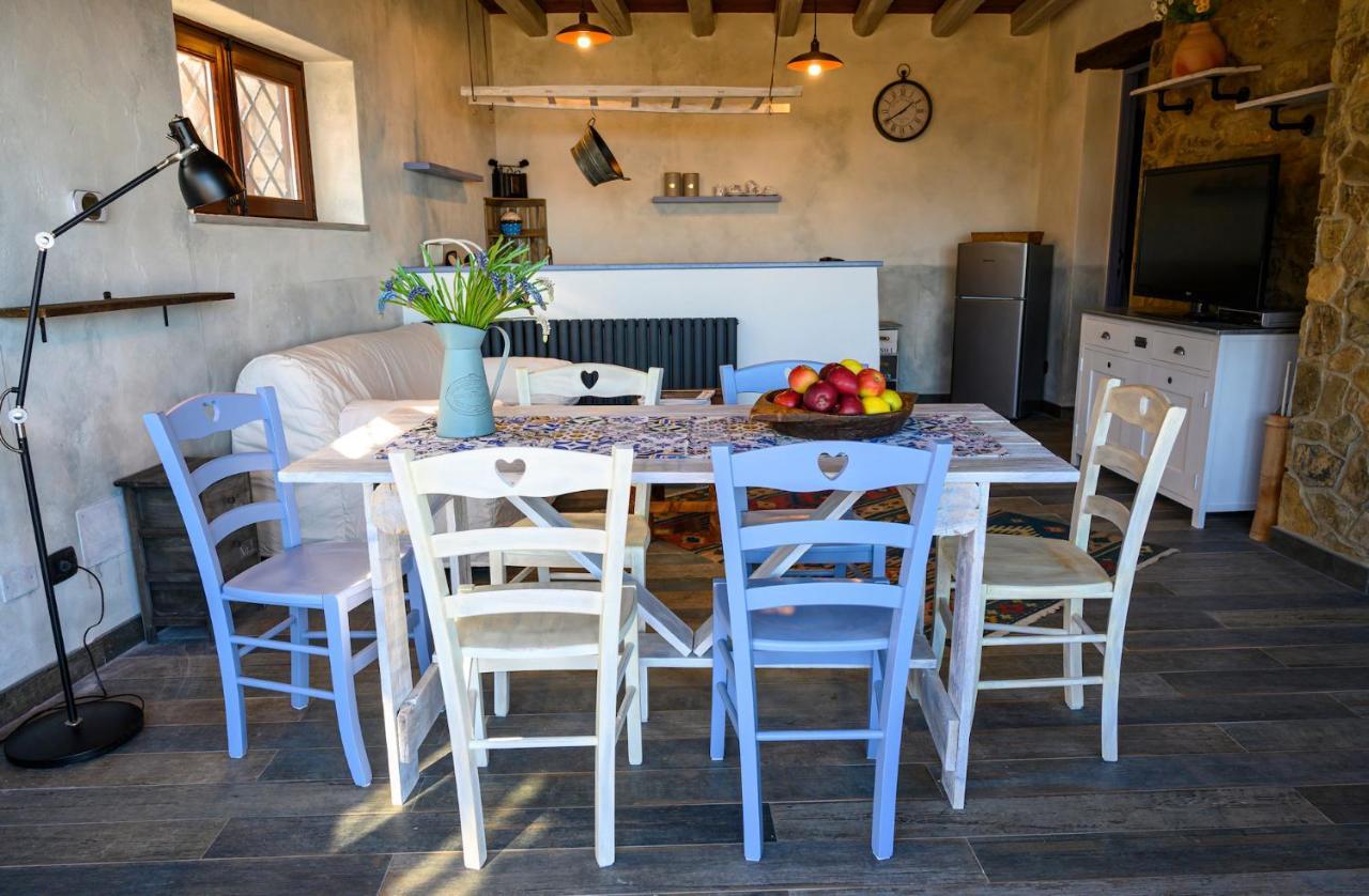 Malandrino Cottage Чефалу Екстериор снимка