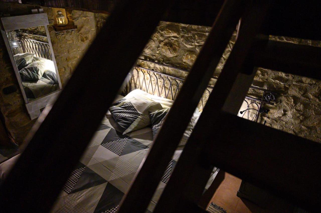 Malandrino Cottage Чефалу Екстериор снимка