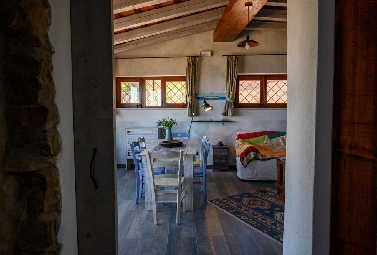 Malandrino Cottage Чефалу Екстериор снимка
