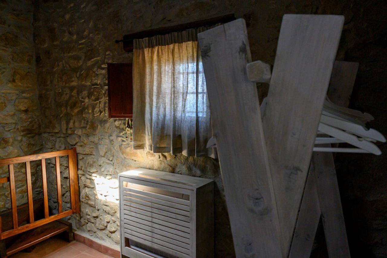 Malandrino Cottage Чефалу Екстериор снимка