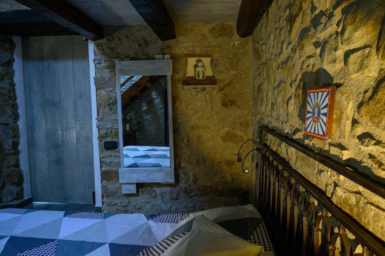 Malandrino Cottage Чефалу Екстериор снимка