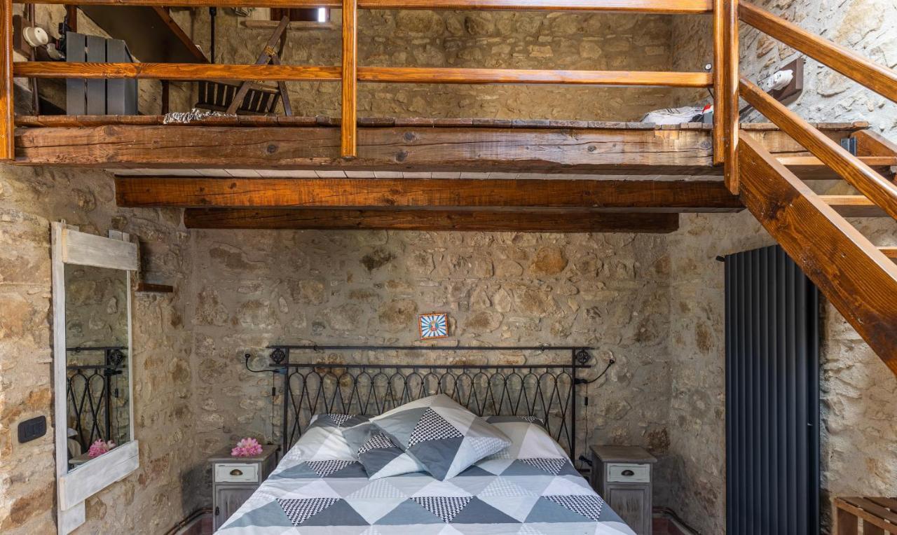 Malandrino Cottage Чефалу Екстериор снимка